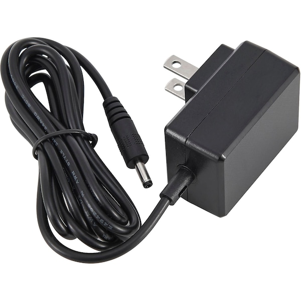 Global Industrial Replacement Power Adapter for Wall Mounted Wash Fountain 604083 604125 - main
